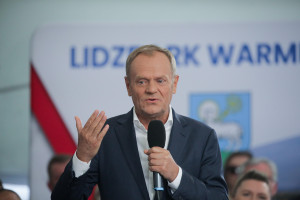  nowe uzdrowisko w dawnej perle regionu. Donald Tusk podpisał