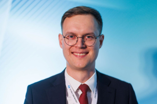 Adam Grabowicz Foto: PTWP