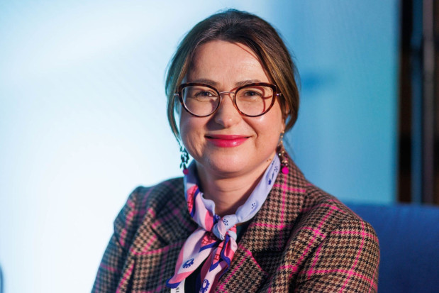 Katarzyna Piotrowska-Radziewicz Foto: PTWP