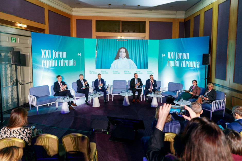 W sytuacji kryzysu fabryki leków będą odcięte od źródeł energii