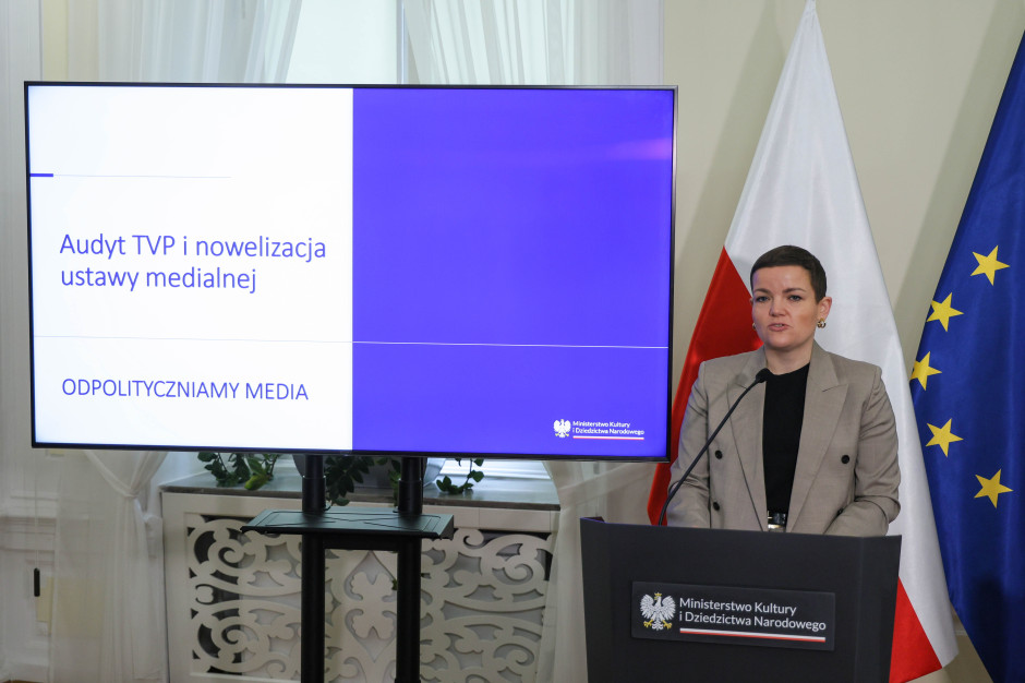 Koniec abonamentu RTV. Projekt jak trzęsienie ziemi oficjalnie zaprezentowany