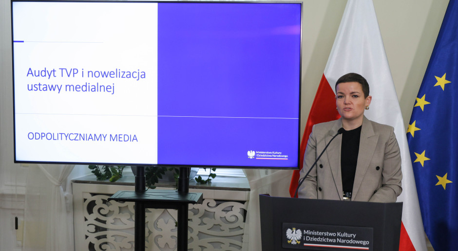 Koniec abonamentu RTV. Projekt wprowadzający trzęsienie ziemi w mediach zaprezentowany