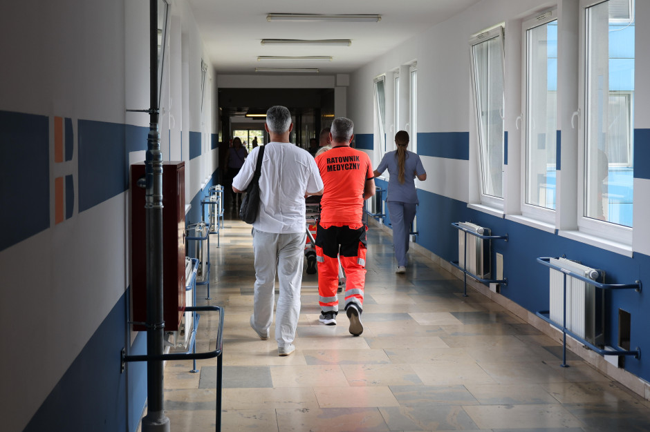 Reforma szpitali nakazem czy oddolną inicjatywą? "Produkujemy świadczenia, a nie zdrowie"