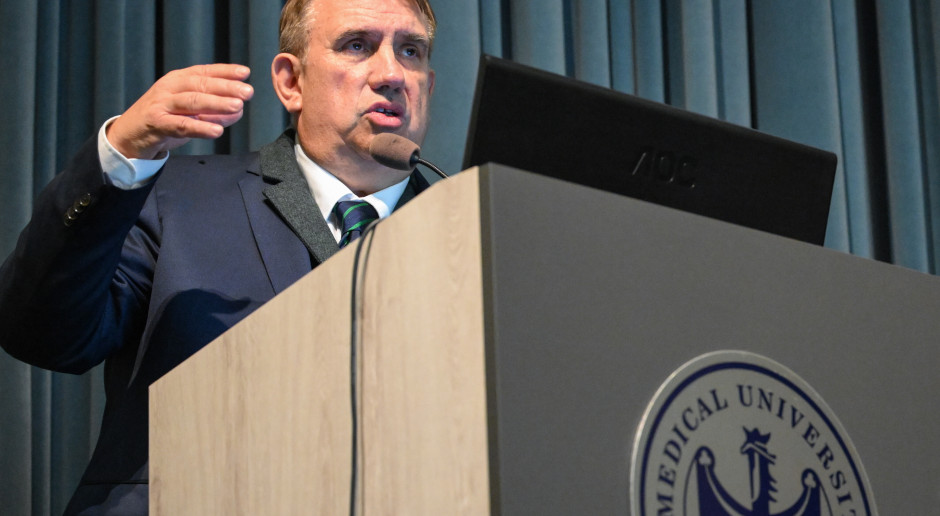 Szef KRAUM: uczelnie są gotowe na likwidację lekarskich staży. Kosztują 1,5 mld zł rocznie