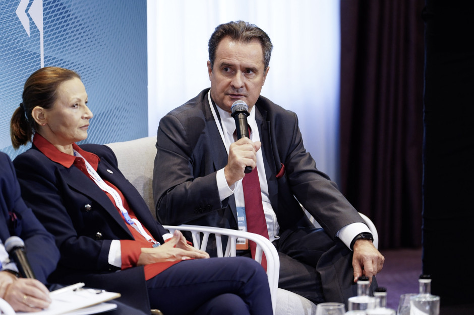 Prof. Mitkowski: kardiologia potrzebuje szybszej ścieżki wprowadzania innowacyjnych wyrobów medycznych