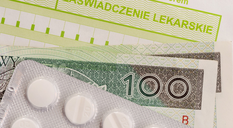 Nowe zasady weszły w życie. Tym nie musisz się już martwić na L4