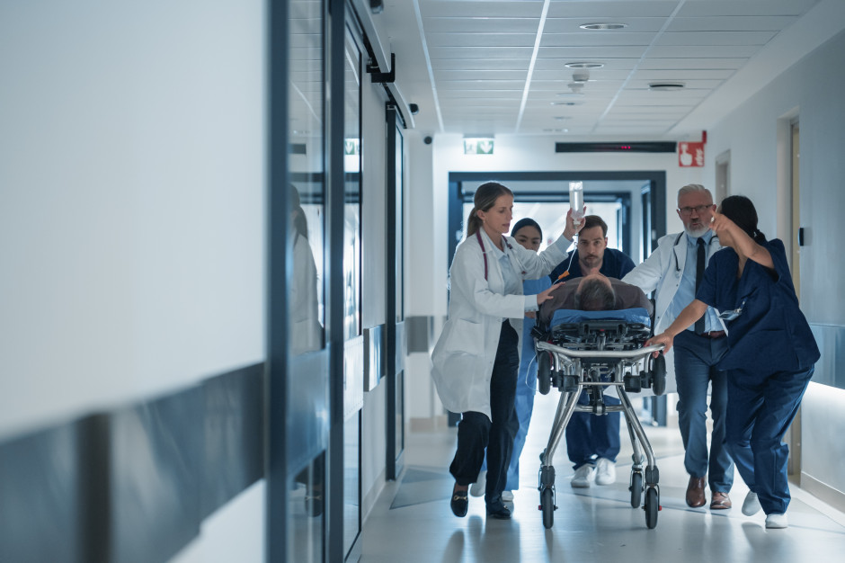 Szpitale podnoszą alarm. Leki nie działają, chorych przybywa w zastraszającym tempie