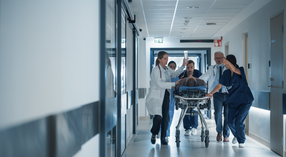 Szpitale podnoszą alarm. Leki nie działają, chorych przybywa w zastraszającym tempie