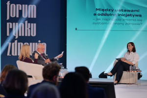 Zaskakująca zgodność. Ministra zdrowia i doradca prezydenta w sondzie Rynku Zdrowia