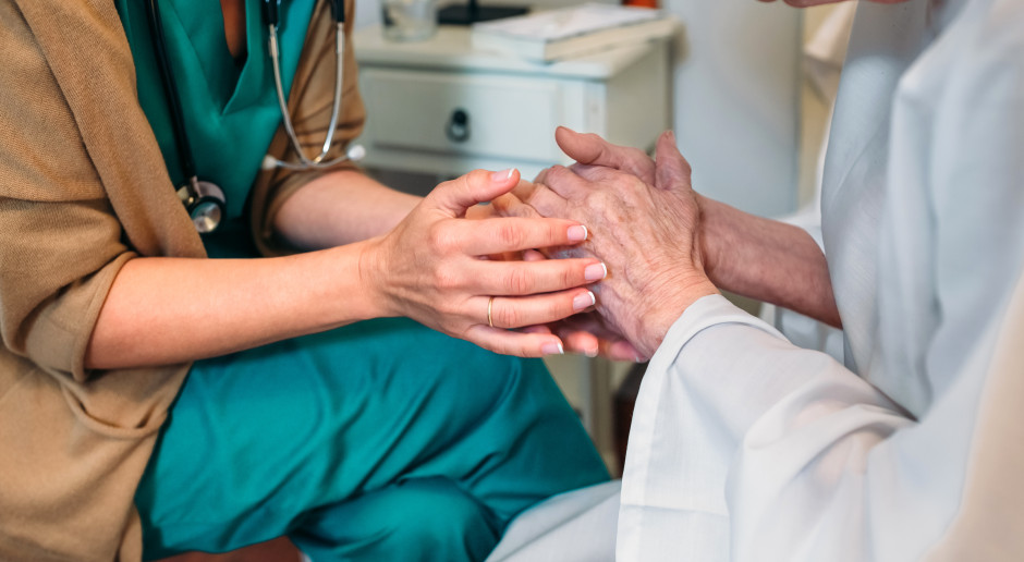 Śmierć bliskiej osoby to jedno z najbardziej granicznych doświadczeń. "Trudno wrócić do zwykłego życia"