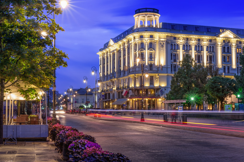 Dziś wchodzi nowy zakaz w dwóch dzielnicach Warszawy. Od godziny 22