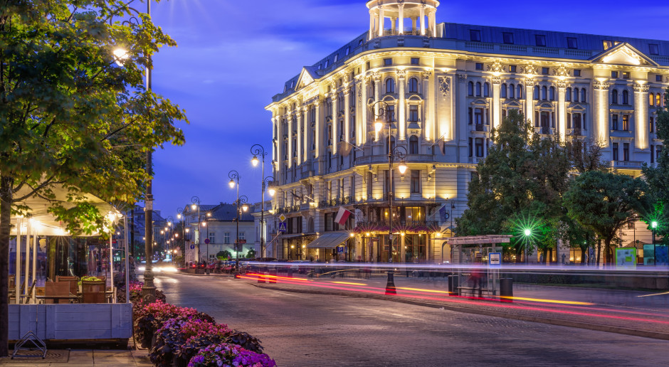 Dziś wchodzi nowy zakaz w dwóch dzielnicach Warszawy. Od godziny 22