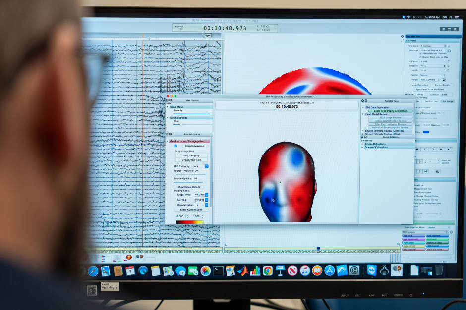 Czy mózg może zapomnieć o ciele? Naukowcy z Politechniki Lubelskiej szukają odpowiedzi