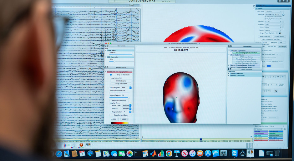 Czy mózg może zapomnieć o ciele? Naukowcy z Politechniki Lubelskiej szukają odpowiedzi