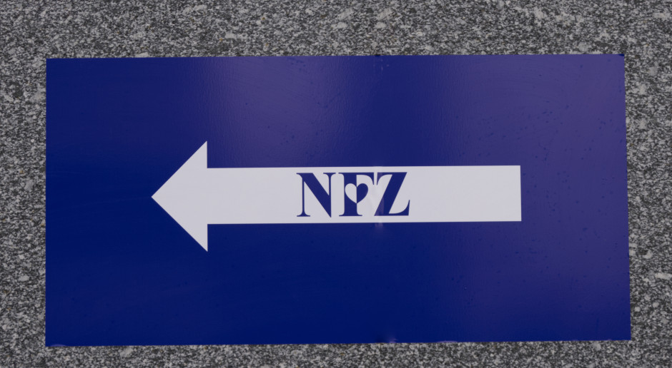 Nowe oszustwo "na NFZ". Próbują wyłudzać dane