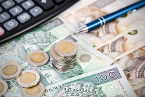 A second pension of PLN 850. You only need to meet one necessary condition.