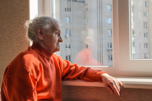 People over 65 excluded by the government. A benefit they've been waiting for for a long time.