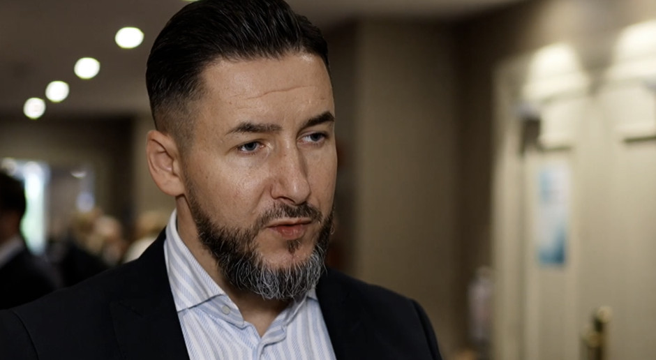 Jarosław Adamek: budownictwo modułowe trzykrotnie skraca czas realizacji inwestycji w zdrowiu