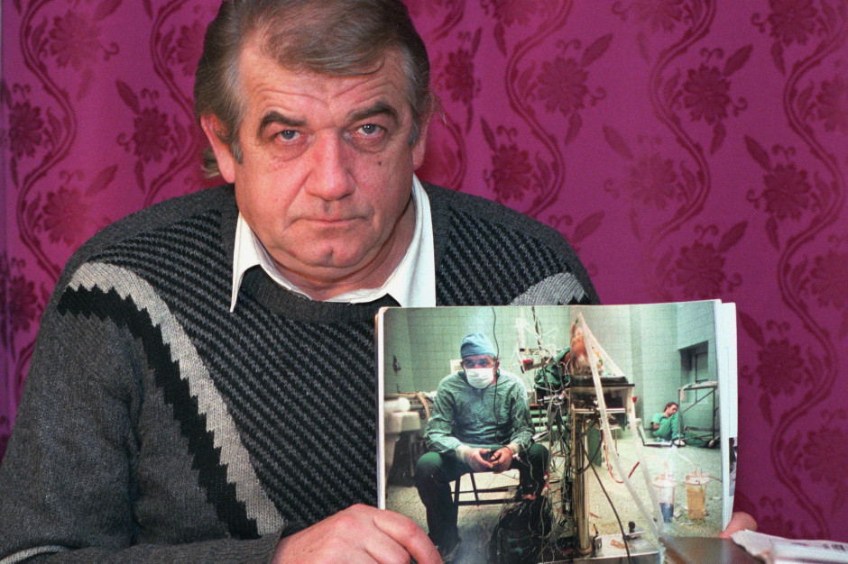 Pierwsze przeszczepienie serca w Polsce otworzyło nowy rozdział w medycynie