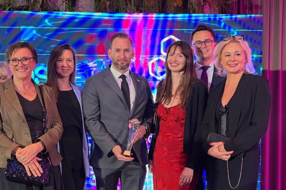 MSD Polska z prestiżową nagrodą za terapię w obszarze chorób rzadkich