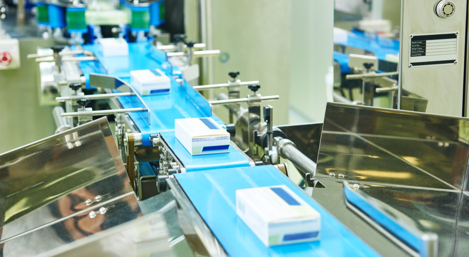 Nierówna walka z chińską dotowaną produkcją leków, ale europejska firma daje radę