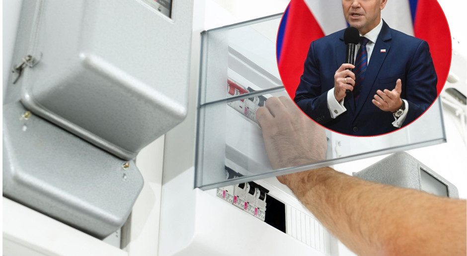 Prezydent obiecywał prąd tańszy o 33 proc. 14 listopada wszystko stanie się jasne