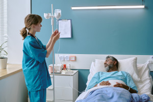 20 proc. błędów medycznych w szpitalach to efekt pomyłek. "Kody kreskowe ratują życie"