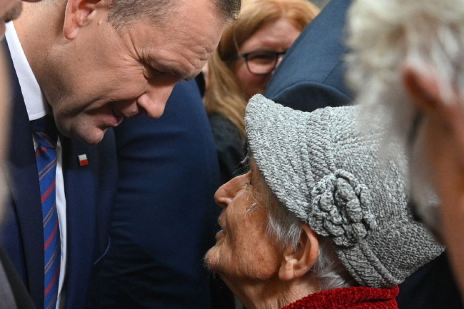 Podwyżka emerytur od prezydenta Nawrockiego? Zaskakuje mechanizmem i kosztami