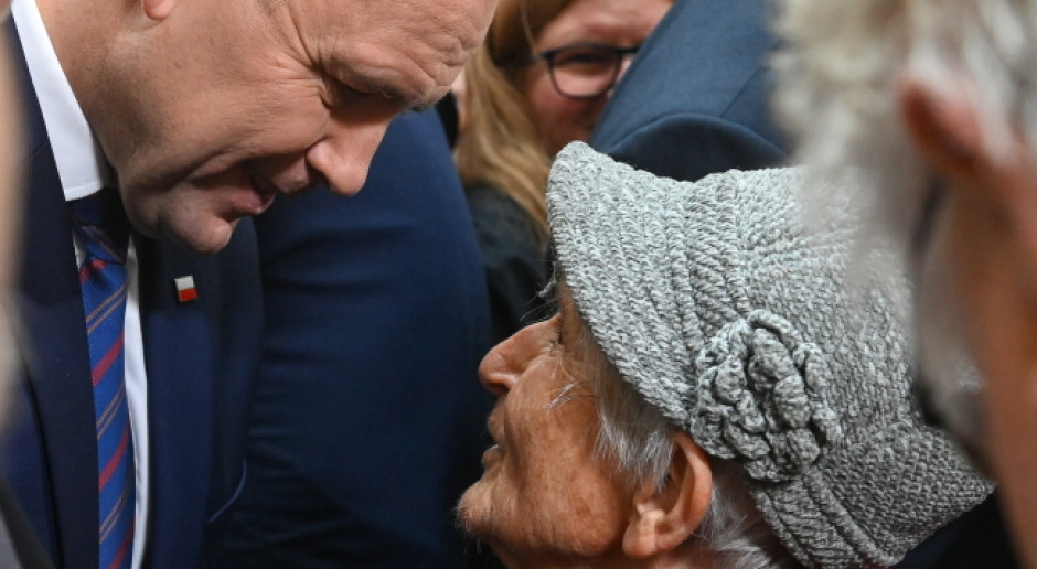 Podwyżka emerytur od prezydenta Nawrockiego? Zaskakuje mechanizmem i kosztami