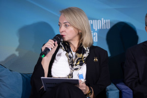 Another split in local government. Diagnosticians requested the dismissal of President Pintal-Ślimak.