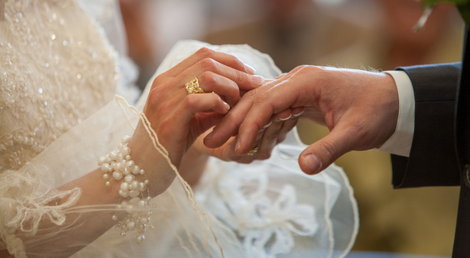 Wzięli nie ten ślub. Wdowa nie dostała renty z ZUS po mężu