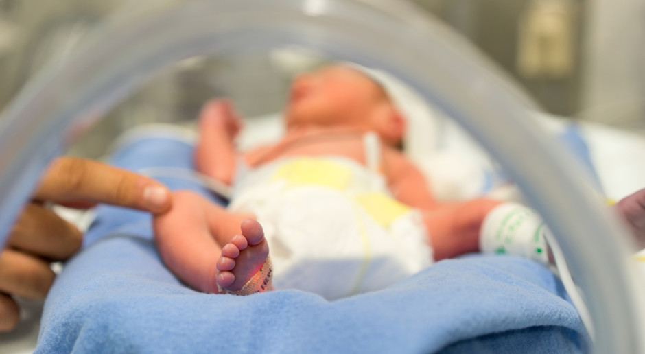 Niecodzienny poród w Szczecinie. Rodzice: byliśmy przerażeni