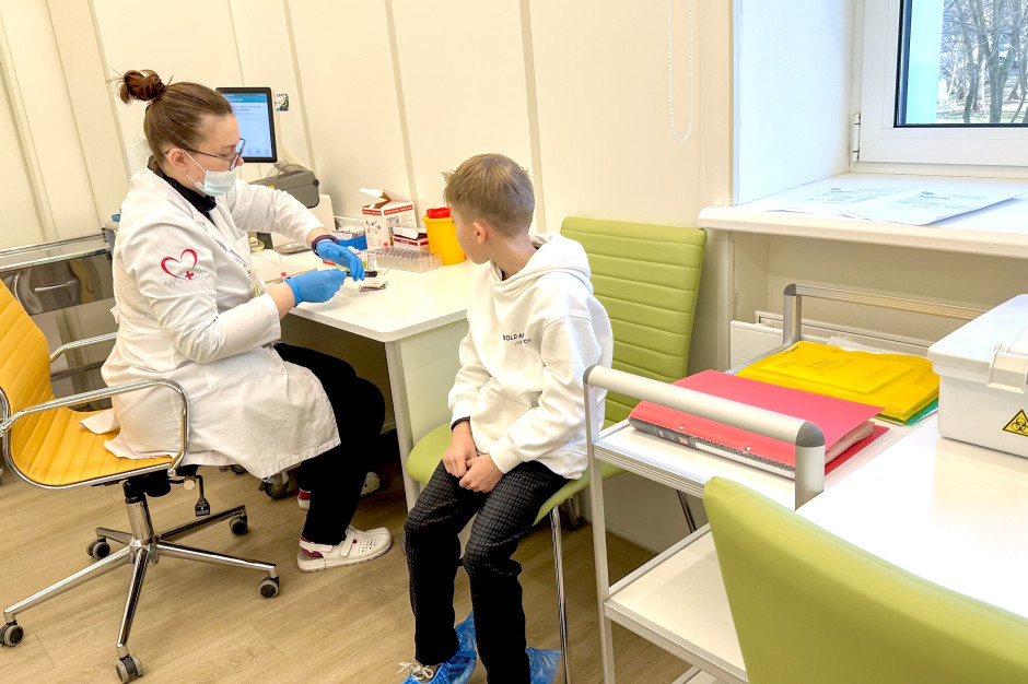 Są wyniki pierwszego etapu naboru na specjalizacje. Najwięcej chętnych na lekarzy rodzinnych