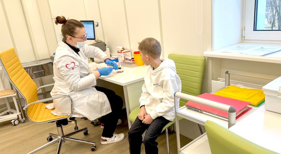 Są wyniki pierwszego etapu naboru na specjalizacje. Najwięcej chętnych na lekarzy rodzinnych