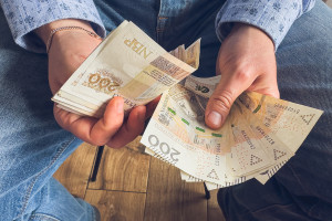 Liquidation of 800 plus and 13th and 14th pensions.