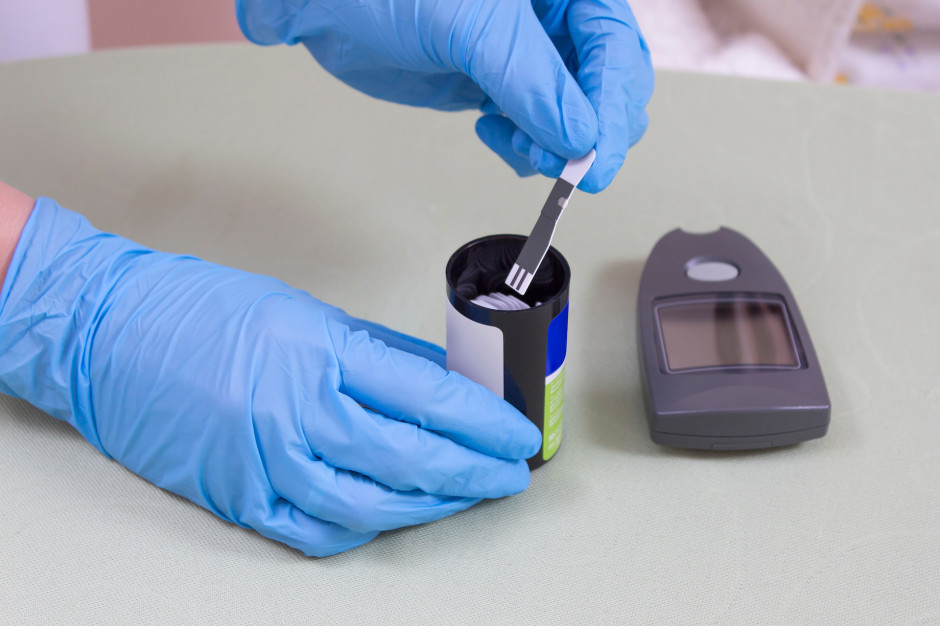 Nowy raport: Ponad połowa pacjentów z cukrzycą choruje także na inne schorzenia