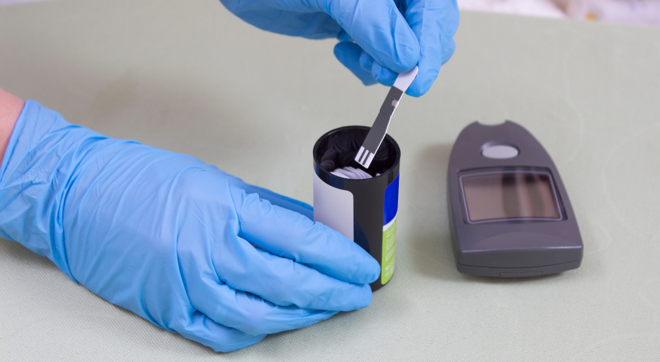 Nowy raport: Ponad połowa pacjentów z cukrzycą choruje także na inne schorzenia