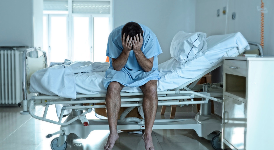 Ponad 1000 diagnoz miesięcznie. Pierwszy objaw to osłabienie