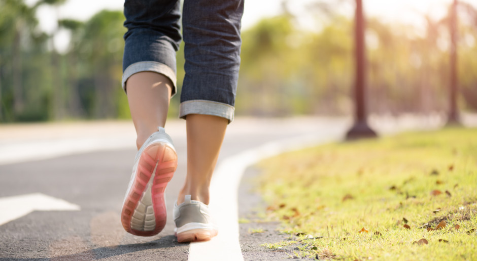 Od 3000 do 5000 kroków dziennie. Nowe ustalenia naukowców w sprawie zbawiennego dystansu