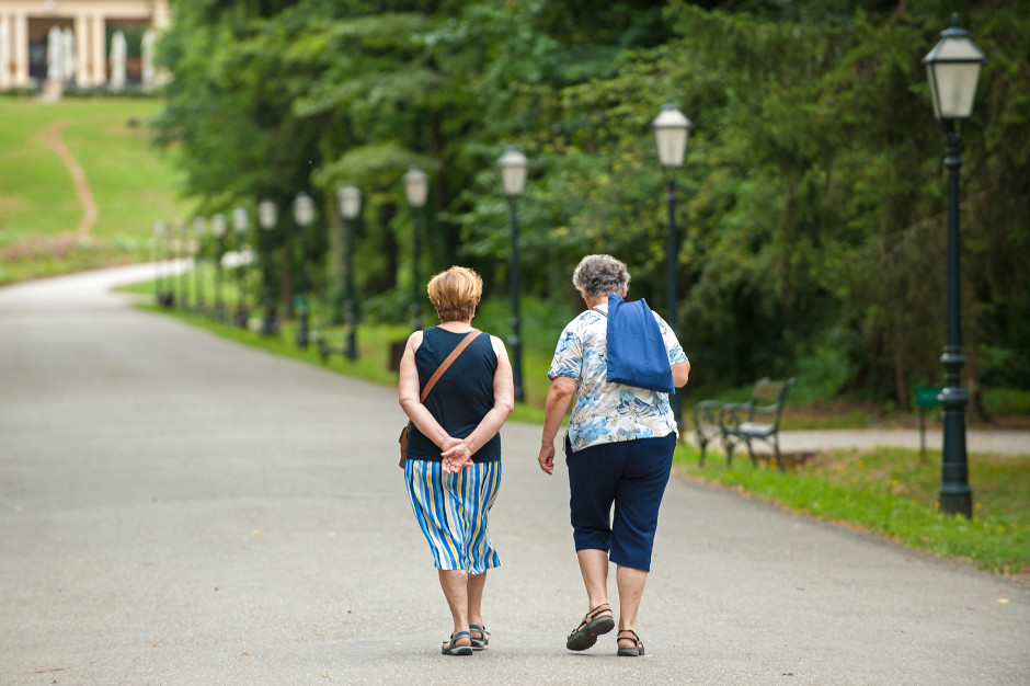 Co się dzieje wieczorem w pokojach? List z uzdrowiska pełen oburzenia
