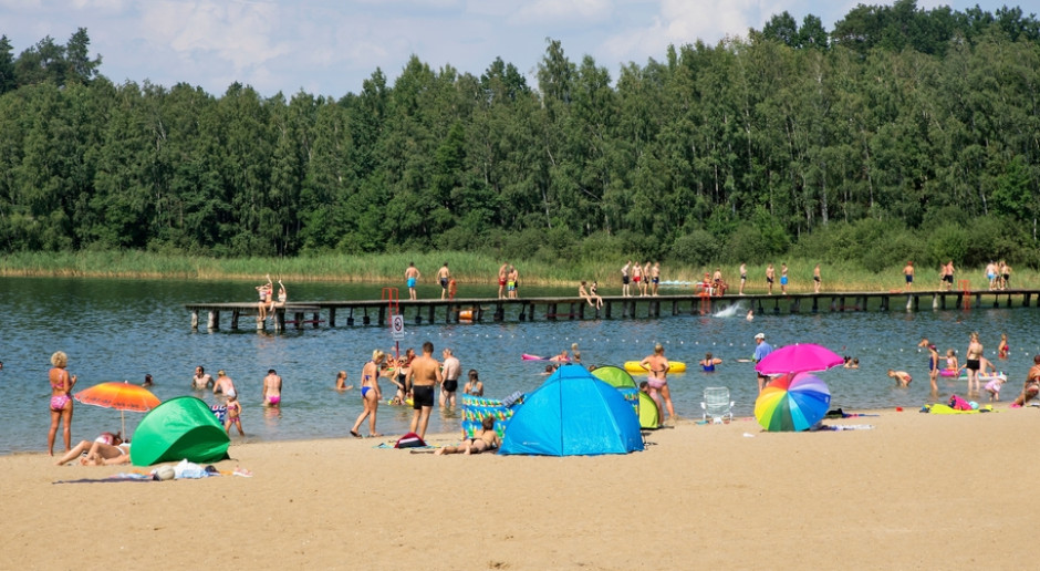Trzęsienie ziemi ws. kąpielisk. Nowe przepisy mają zakończyć 5-letni spór z Brukselą