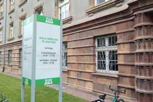 Samo L4 nie wystarczy. 6 miesięcy zwłoki i nici z pieniędzy