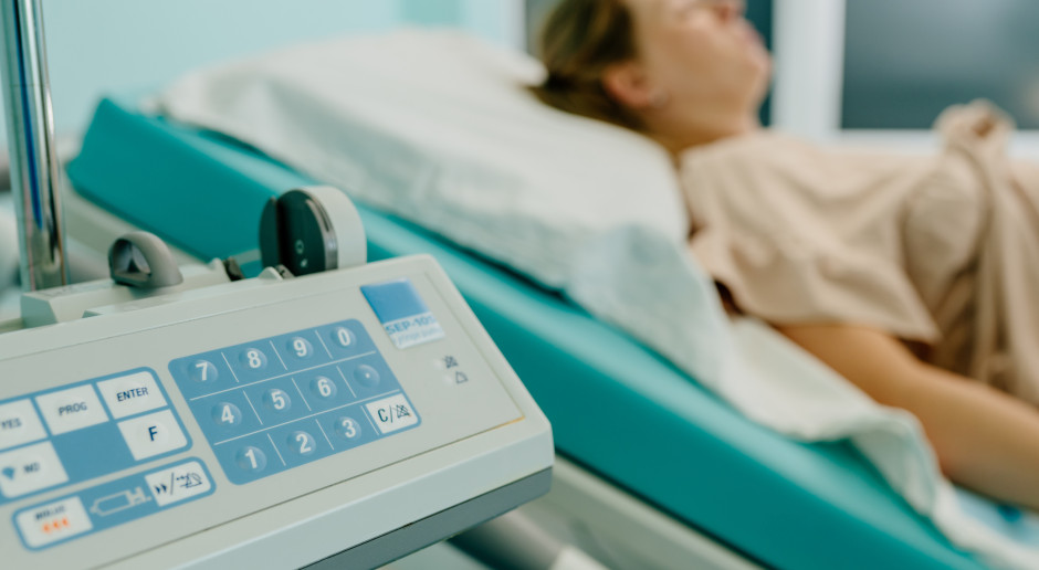 To już pewne: nowe standardy dla rodzących. Łagodzenie bólu i większy dostęp do znieczuleń