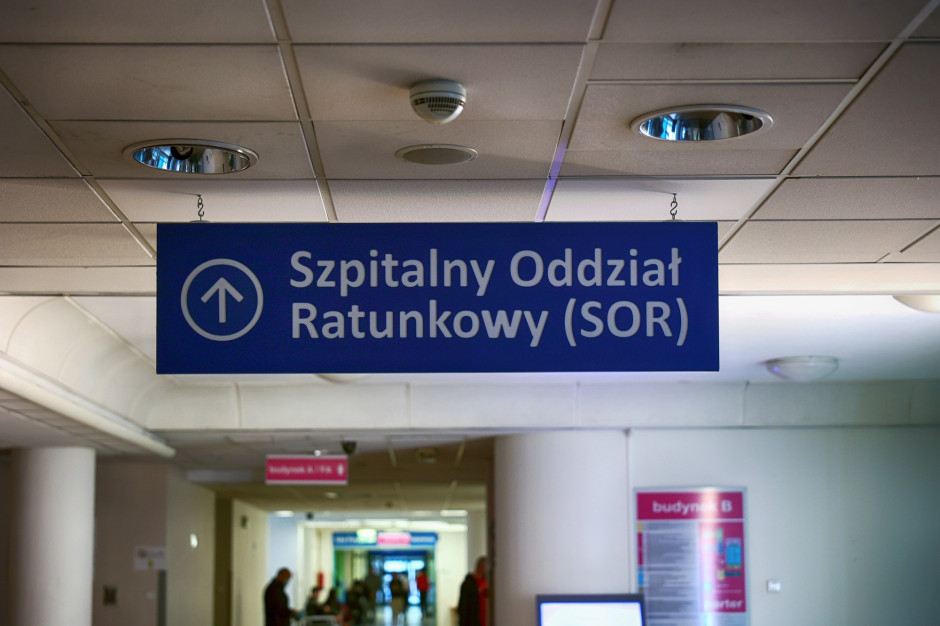 Fala hejtu na szpital. Placówka zwróciła się do policji o ochronę