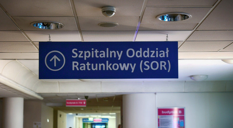 Śledztwo ws. przetargu na SOR w Lesku. Prokuratura bada możliwe nieprawidłowości