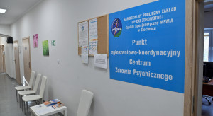 Trwają prace nad standardem centrów zdrowia psychicznego. Ministerstwo podało kluczowy termin