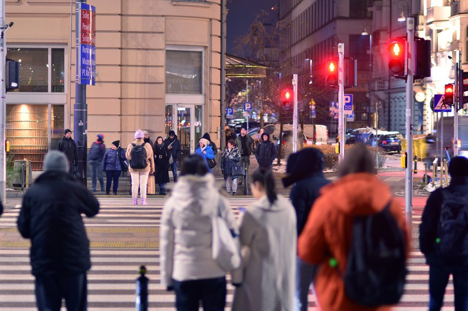 Liczba Polaków spadnie do 28,4 mln. W 2060 roku zostanie przekroczona krytyczna granica