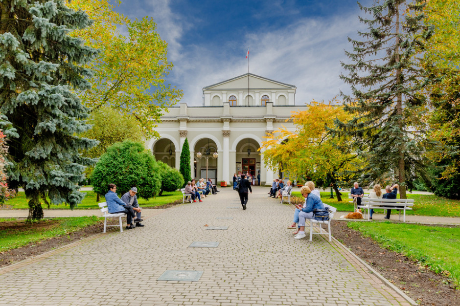 Ogromne zniżki w sanatoriach. Wystarczy jedna karta