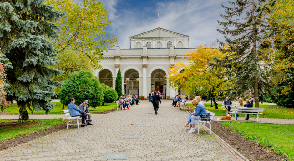 Ogromne zniżki w sanatoriach. Wystarczy jedna karta