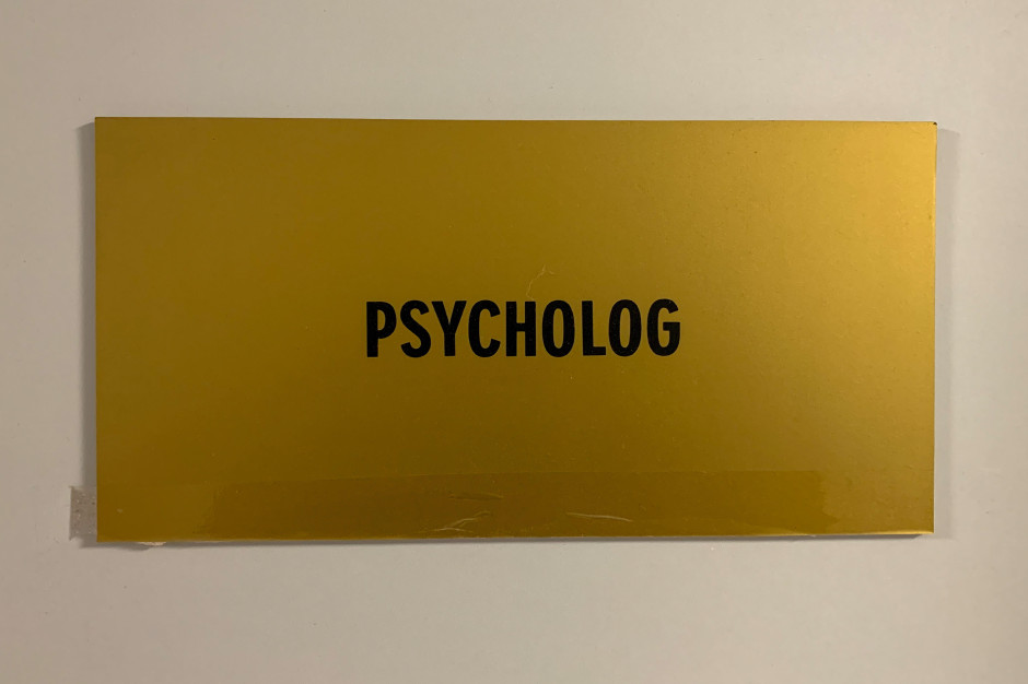 Kontrowersje wokół stażu dla psychologów. Ministerstwo: nie będzie darmowej pracy